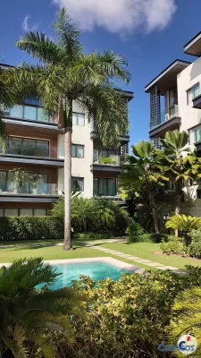 apartamentos - 3-Bedroom Apartment in The Loft Cap Cana | Fully F 20
