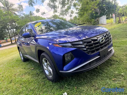 jeepetas y camionetas - hiunday Tucson se 2022 2