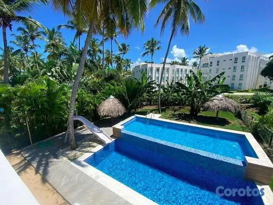 casas vacacionales y villas - 🏝️ Villa for Sale & Rent | Playa Nueva Romana 4