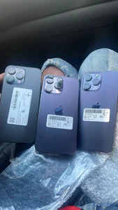 iPhone 14 Pro Max factory ESIM cero detalles. Más información