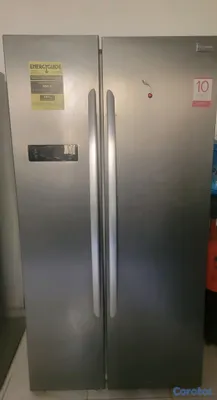 electrodomesticos - Nevera de dos puertas Frigidaire. 2