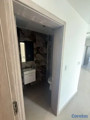 apartamentos - Alquiler Apartamento 2 hab en Bella Vista – Nuevo  6