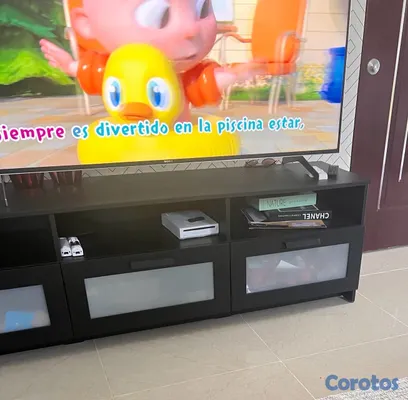 muebles y colchones - Vendo Mueble de TV de Ikea  2