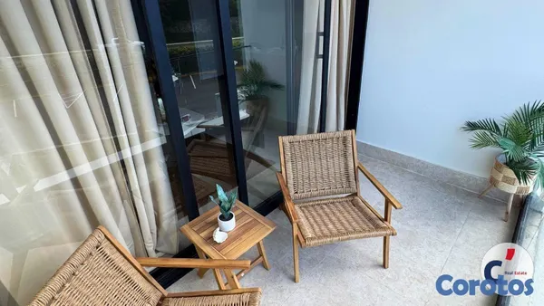 apartamentos - Your Space in Vista Cana: Furnished Apartment with 9