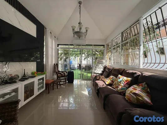 casas - Hermosa Casa / Zona Tranquila / Costa Caribe  7