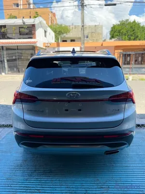 jeepetas y camionetas -  2021 Hyundai Santa Fe Limited
 7