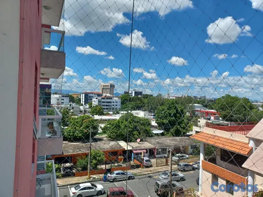 apartamentos - APARTAMENTO TOTALMENTE AMUEBLADO EN ALQUILER MIRAF 2