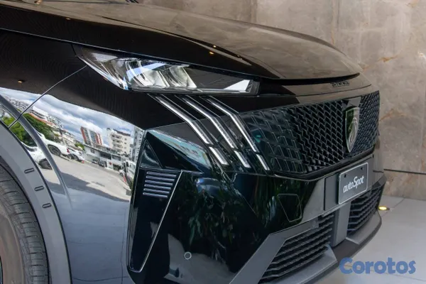 jeepetas y camionetas - Peugeot 3008 2027. 4