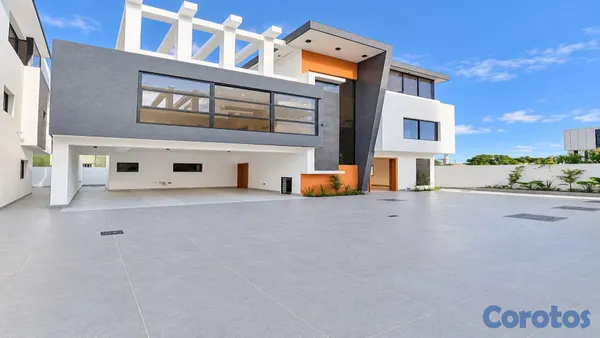 casas - Venta de casa en proyecto cerrado autopista de san isidro prado oriental 3