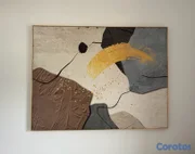 decoración y accesorios - Cuadro Moderno para Sala
