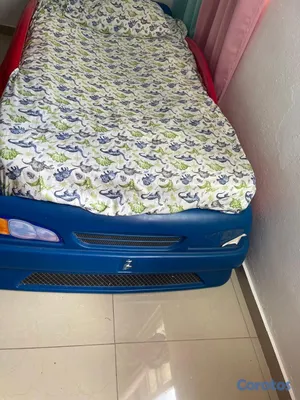 muebles y colchones - Base de cama para niño. 4