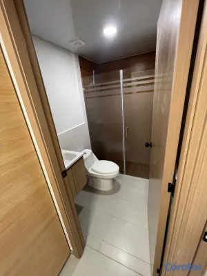 apartamentos - Residencial en una tercera, nuevo y moderno. Alquiler 30,000. 5