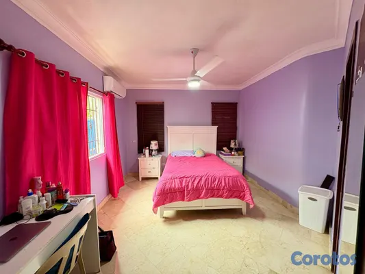 casas - CASA EN ALQUILER, EN RESIDENCIAL PRIVADO Y SEGURO, 5