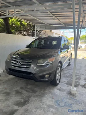jeepetas y camionetas - HYUNDAI SANTA FE LIMITED 2012 9