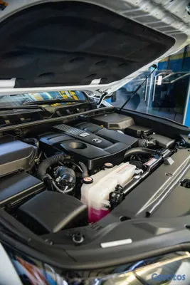 jeepetas y camionetas - Lexus LX600 F-Sport 2024 Recien Importada Clean 10