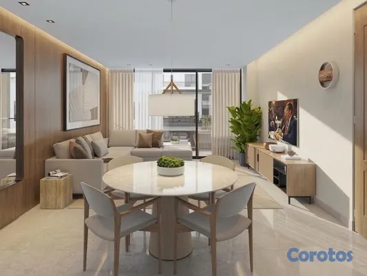 apartamentos - Apartamento en Venta en Arroyo Hondo 6