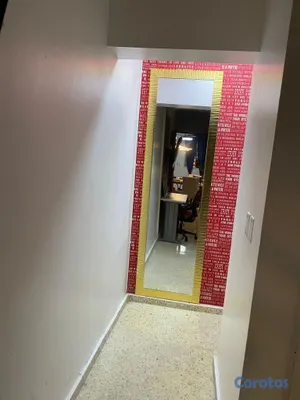 apartamentos - ALQUILO COMODO APARTAMENTO ESTILO MINIMALISTA TOTALMENTE AMUEBLADO 4