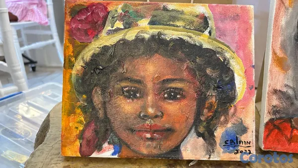 arte y antigüedades - Obras de arte 8