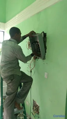 servicios profesionales - hacemos servicios profesionales de electricidad,cherrock,plomeria y mucho mas.  3