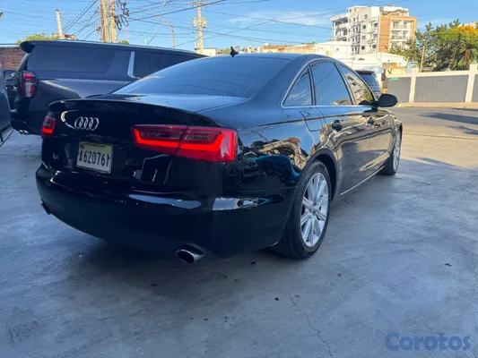 carros - AUDI A6 2014 5