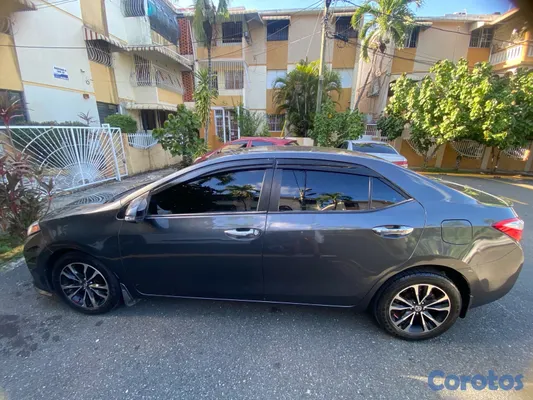 carros - Toyota corolla s 3