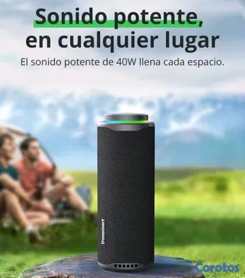 camaras y audio - Bocina Tronsmart T8 EN OFERTA  8