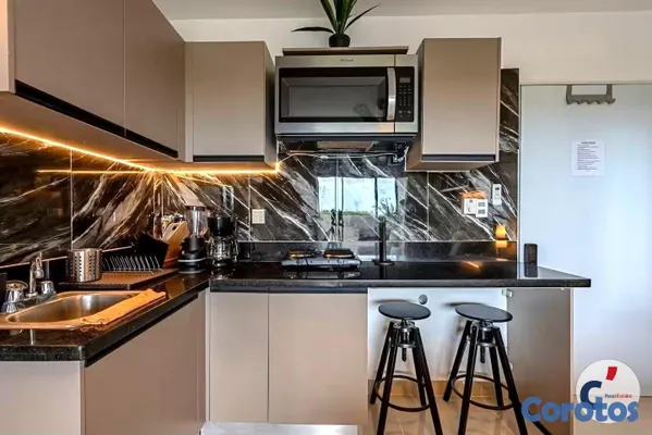 apartamentos - Apartamento Estudio en alquiler en Bávaro Punta Ca 3