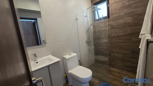 apartamentos - Apartamento de 1 Habitación en Renta Frente al HOMS | Línea Blanca 10
