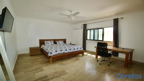 apartamentos - Apartamento de Lujo en Las Terrenas, 1 Habitacion, 76.70 m2 , Piscina, Bbq 6