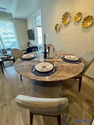 apartamentos - TORRE RUBÍ NACO | APARTAMENTO AMUEBLADO EN ALQUILE 2