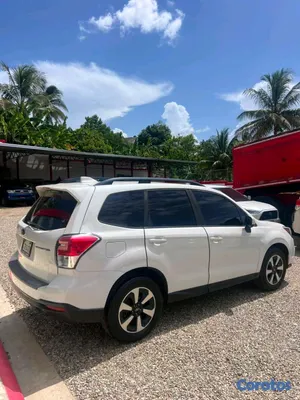 jeepetas y camionetas - subaru forester premium 2018 5