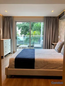 Alquiler de Apartamento de 1 hab. en un 2do piso e