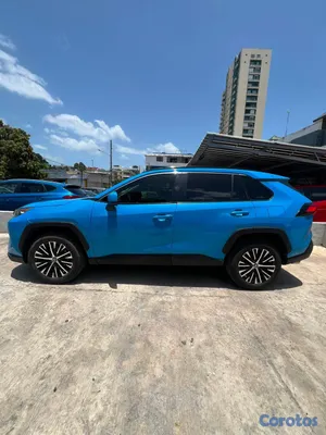 jeepetas y camionetas - TOYOTA RAV4 LE 2019  2