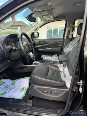 jeepetas y camionetas - nissan Navara Pro4X  6