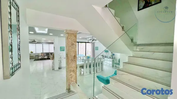 casas - Moderna Casa en Venta en Altos de Arroyo Hondo III ID 3087 7