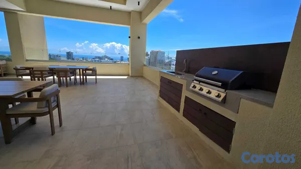 apartamentos - Estudio amueblado en El Vergel 11