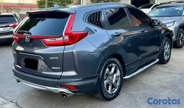 jeepetas y camionetas - Honda Crv 2017 Touring 4x4 6