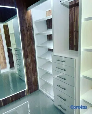 servicios profesionales - fabricacion de walking closet closet puertas 3