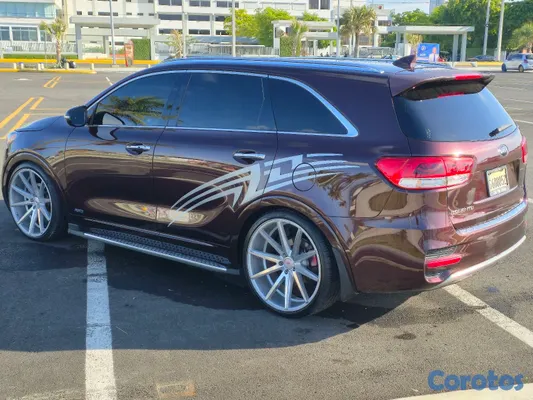 jeepetas y camionetas - KIA SORENTO 2016 SX FULL 
 11