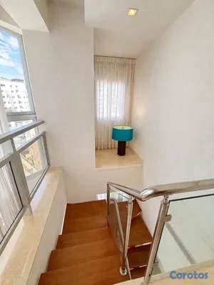 apartamentos - vendo PH oportunidad los cacicazgos tres habitaciones con baño dos parqueos terr 6