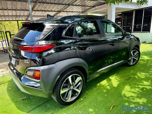 jeepetas y camionetas - 2021 Hyundai Kona Limited AWD Clean Carfax. 9