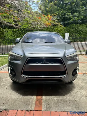jeepetas y camionetas - 2015 Mitsubishi Oulander Sport SE 4WD  7