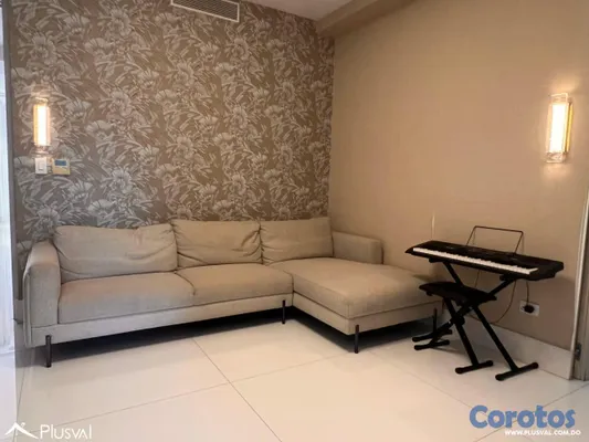 apartamentos - Amplio e Iluminado apartamento de venta en Piantini, piso alto y 5 parqueos 10