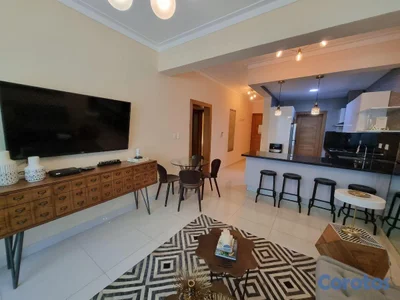 Apartamento en alquiler en Bella Vista amueblado