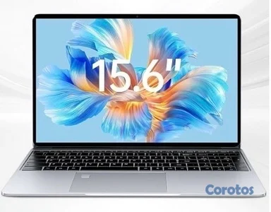 Laptop DixMau de 15.6” – 32 GB (14.0GB usable) de RAM + 932GB de almacenamiento