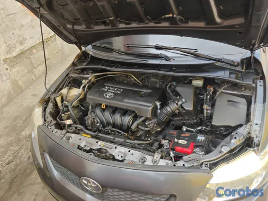 carros - Toyota Corolla 2008 6