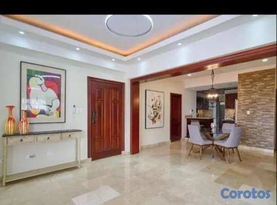 apartamentos - Apartamento en Alquiler Amueblado en Bella Vista 8