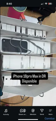 celulares y tabletas - iphone 18 9