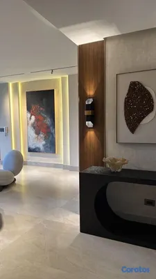 apartamentos - Hermoso Apto. moderno - de 3 hab . piso alto en bella vista  8