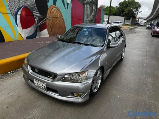 carros - Toyota altezza 3s beams mecánico  2